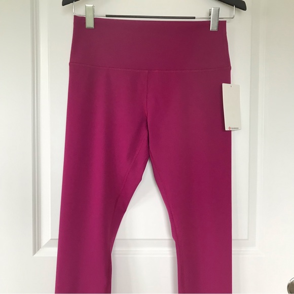 Lululemon Wunder Train High Rise Tight Leggings - Picture 6 of 16